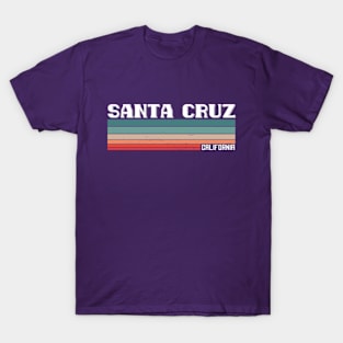 Santa Cruz California T-Shirt